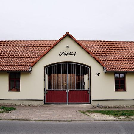 Apfelhof Biesenbrow Διαμέρισμα Εξωτερικό φωτογραφία