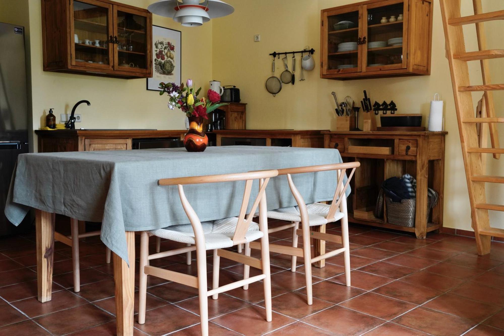 Apfelhof Biesenbrow Διαμέρισμα Εξωτερικό φωτογραφία